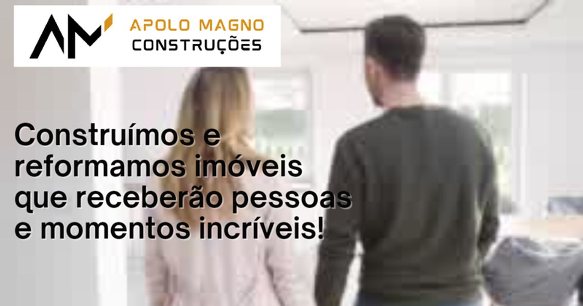 Apolo Magno Construcoes